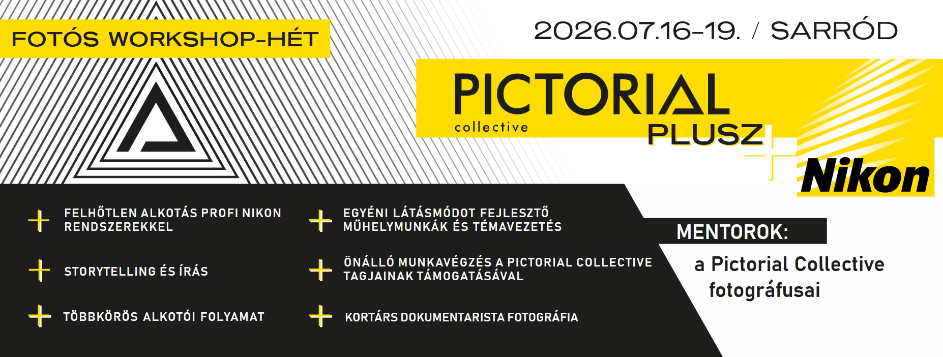 Pictorial Plusz Workshop 2026